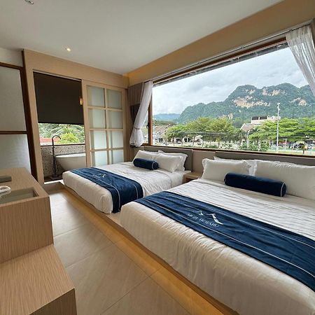 Muzi Boutique Hotel อิโปห์ ภายนอก รูปภาพ