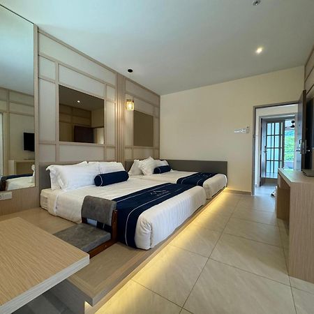 Muzi Boutique Hotel อิโปห์ ภายนอก รูปภาพ