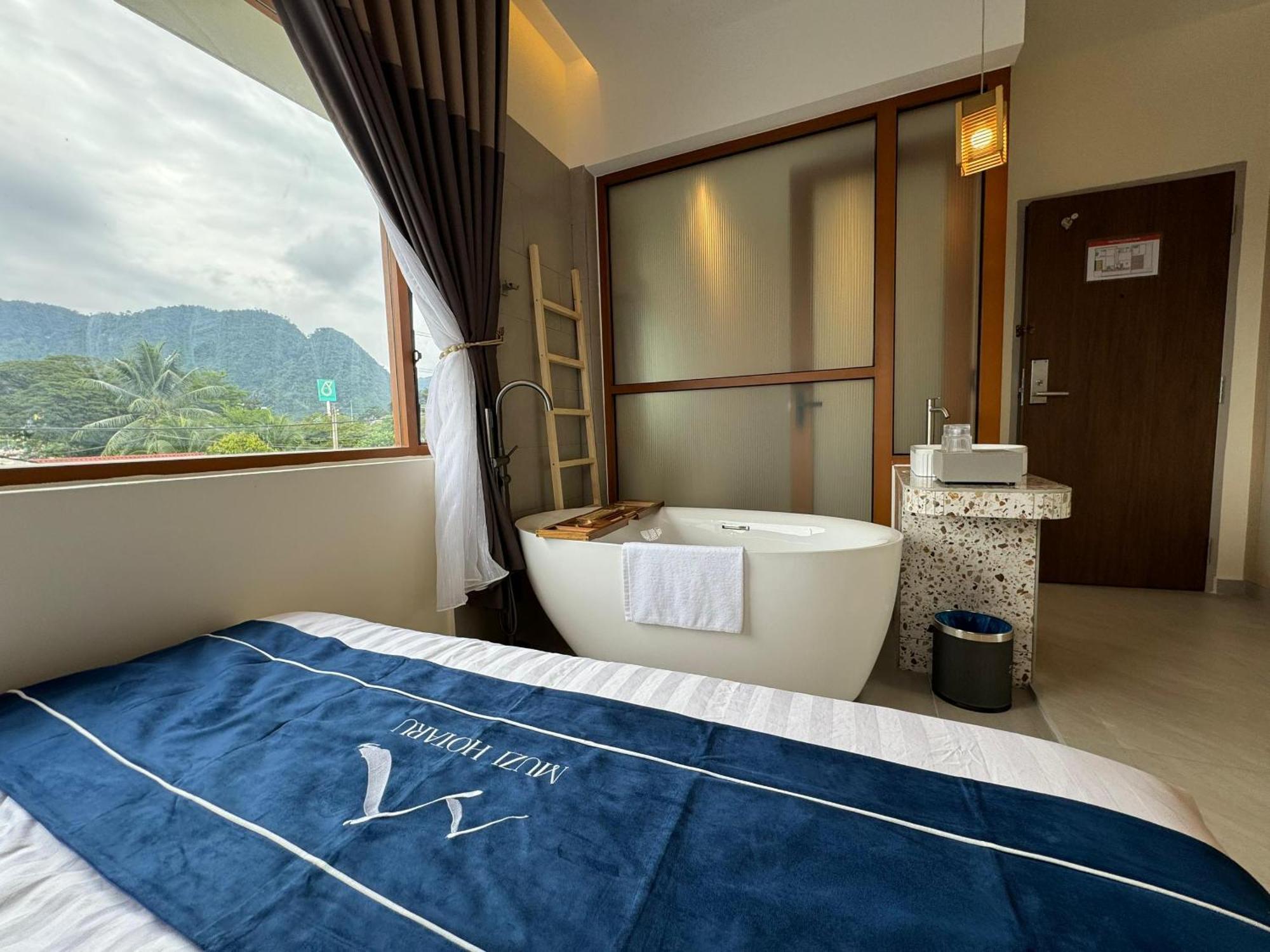 Muzi Boutique Hotel อิโปห์ ภายนอก รูปภาพ