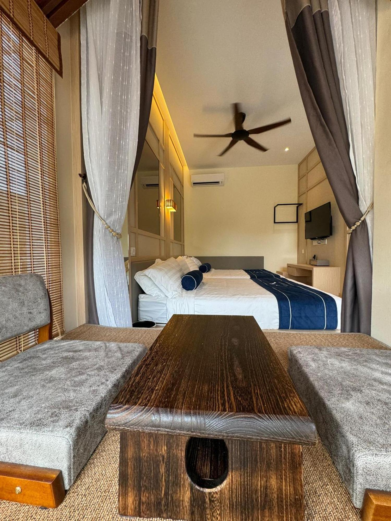 Muzi Boutique Hotel อิโปห์ ภายนอก รูปภาพ