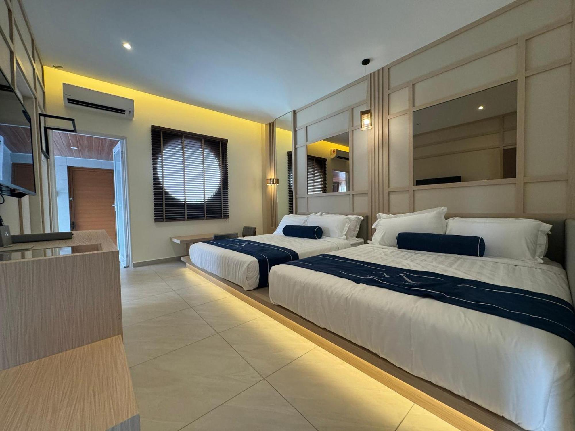 Muzi Boutique Hotel อิโปห์ ภายนอก รูปภาพ