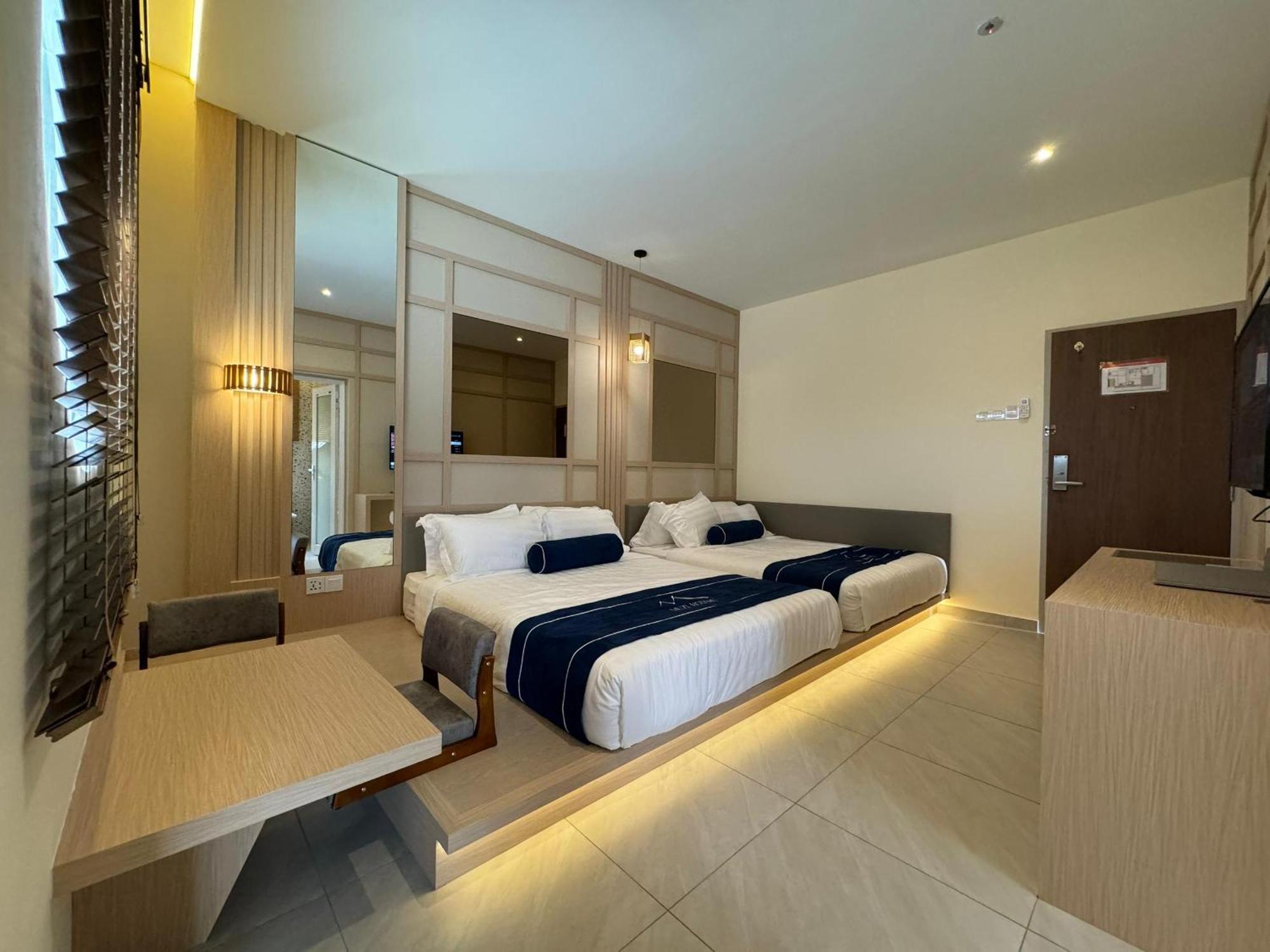 Muzi Boutique Hotel อิโปห์ ภายนอก รูปภาพ