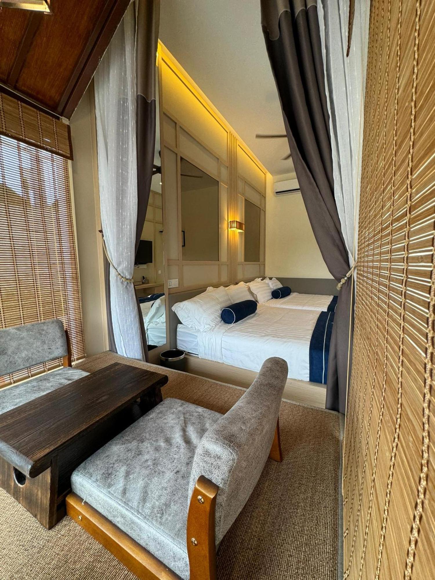 Muzi Boutique Hotel อิโปห์ ภายนอก รูปภาพ