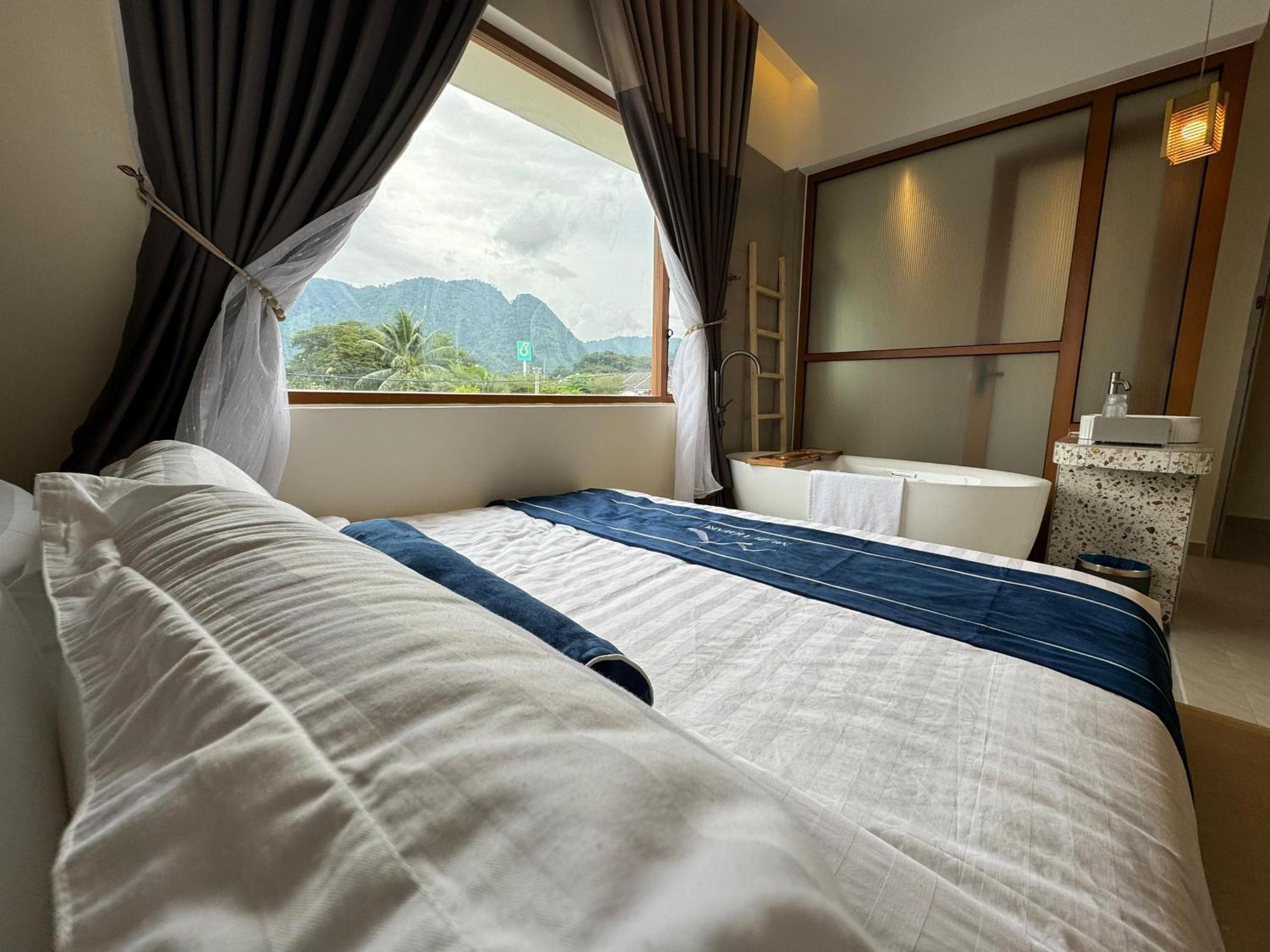 Muzi Boutique Hotel อิโปห์ ภายนอก รูปภาพ